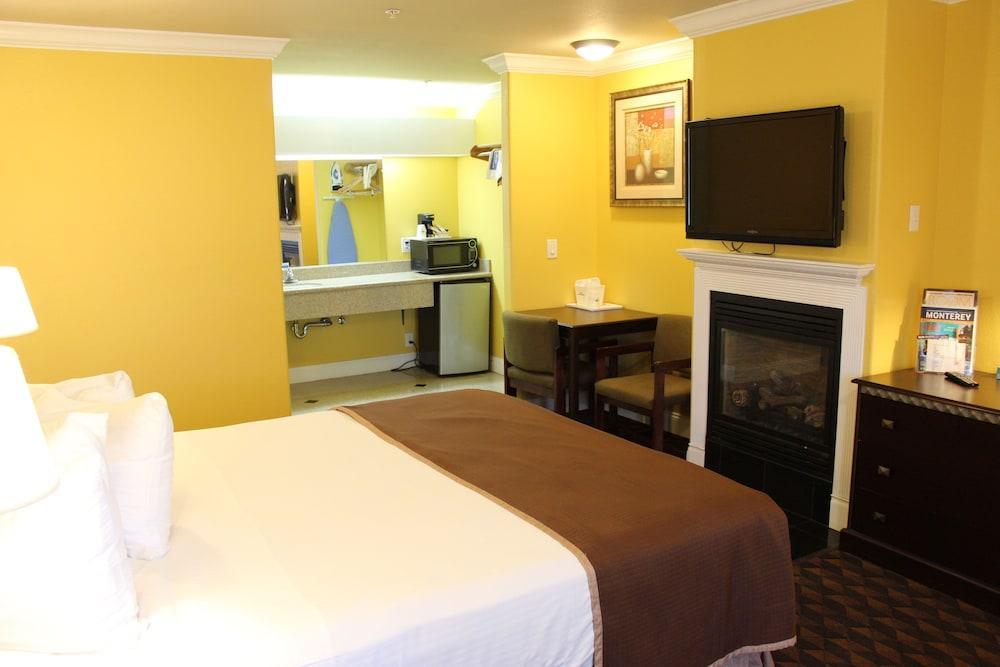 Surestay Hotel By Best Western Seaside Monterey Eksteriør billede