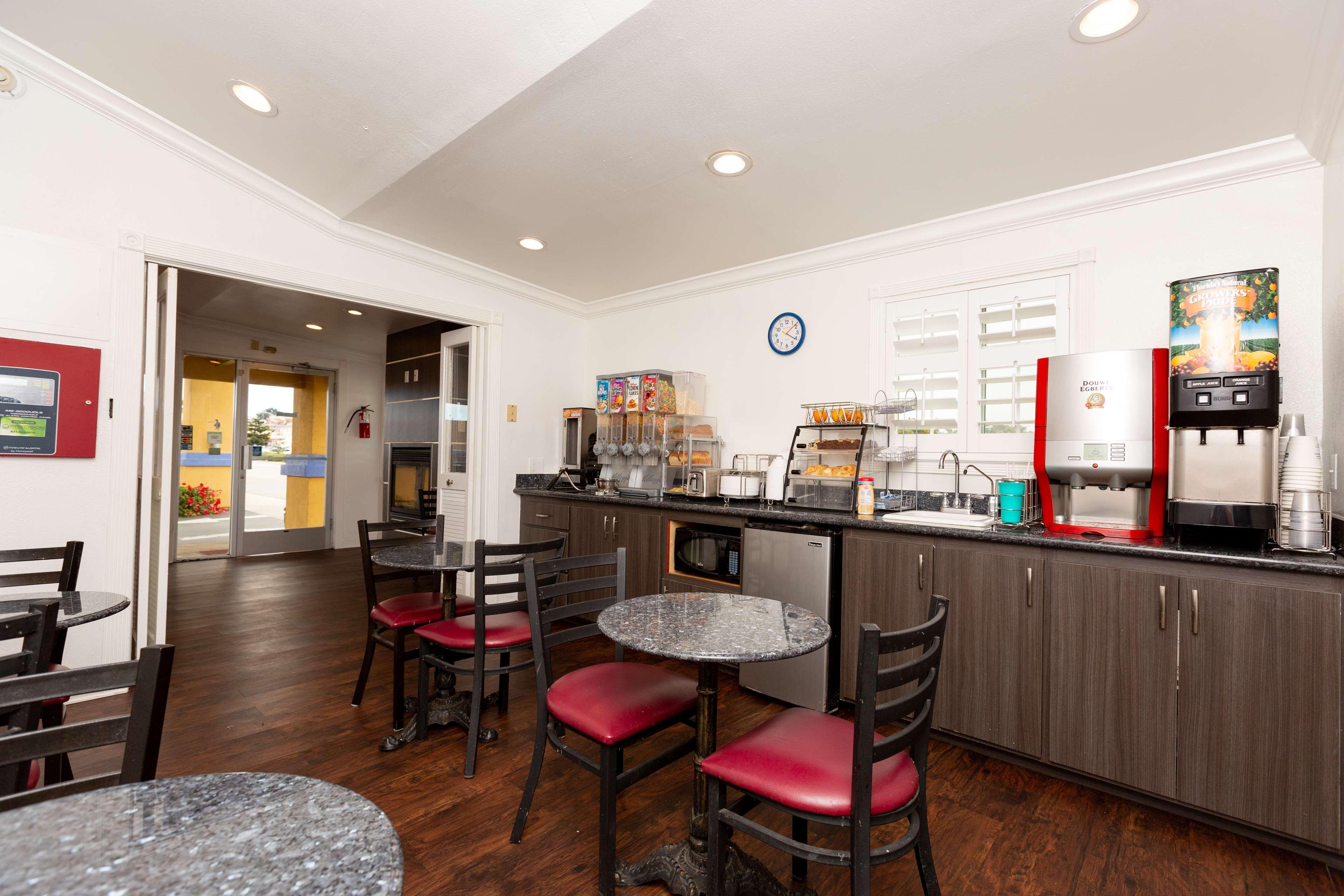 Surestay Hotel By Best Western Seaside Monterey Eksteriør billede