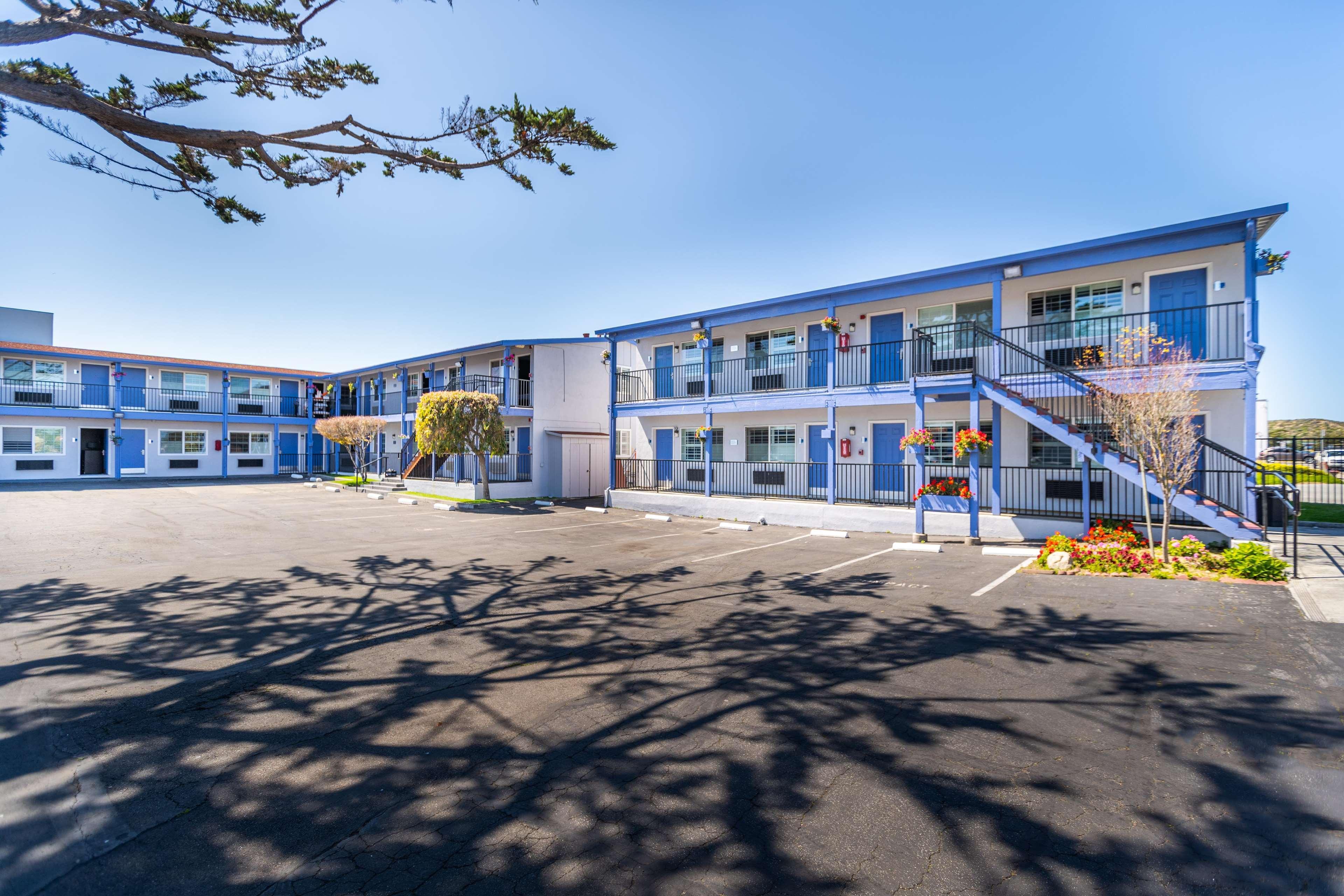 Surestay Hotel By Best Western Seaside Monterey Eksteriør billede