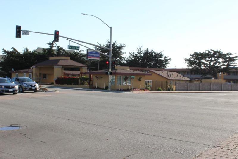 Surestay Hotel By Best Western Seaside Monterey Eksteriør billede