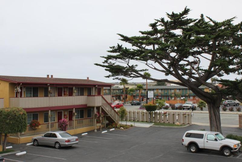 Surestay Hotel By Best Western Seaside Monterey Eksteriør billede