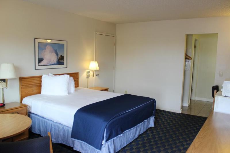 Surestay Hotel By Best Western Seaside Monterey Eksteriør billede