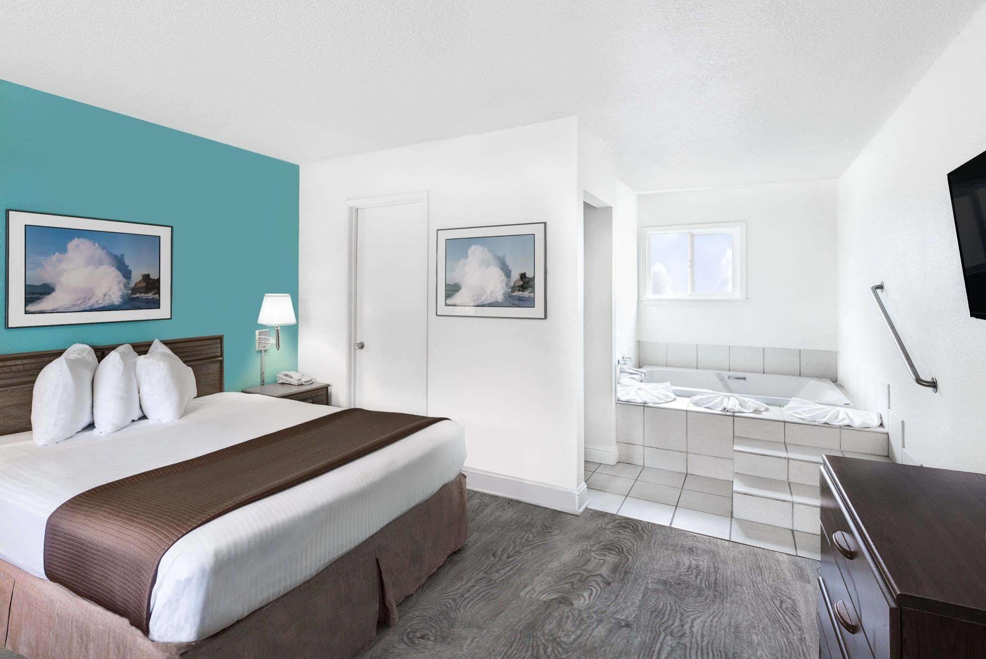 Surestay Hotel By Best Western Seaside Monterey Eksteriør billede