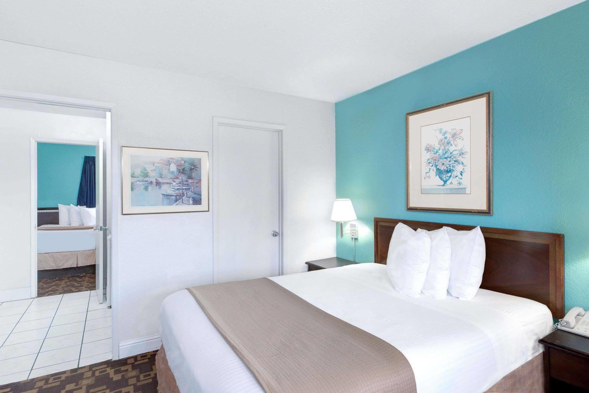 Surestay Hotel By Best Western Seaside Monterey Eksteriør billede