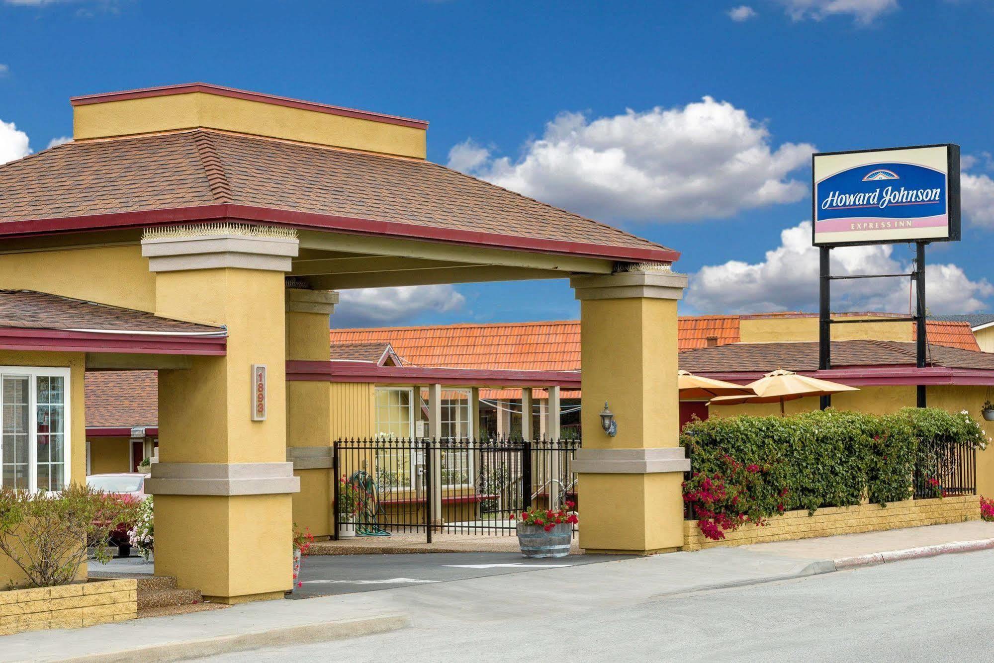 Surestay Hotel By Best Western Seaside Monterey Eksteriør billede