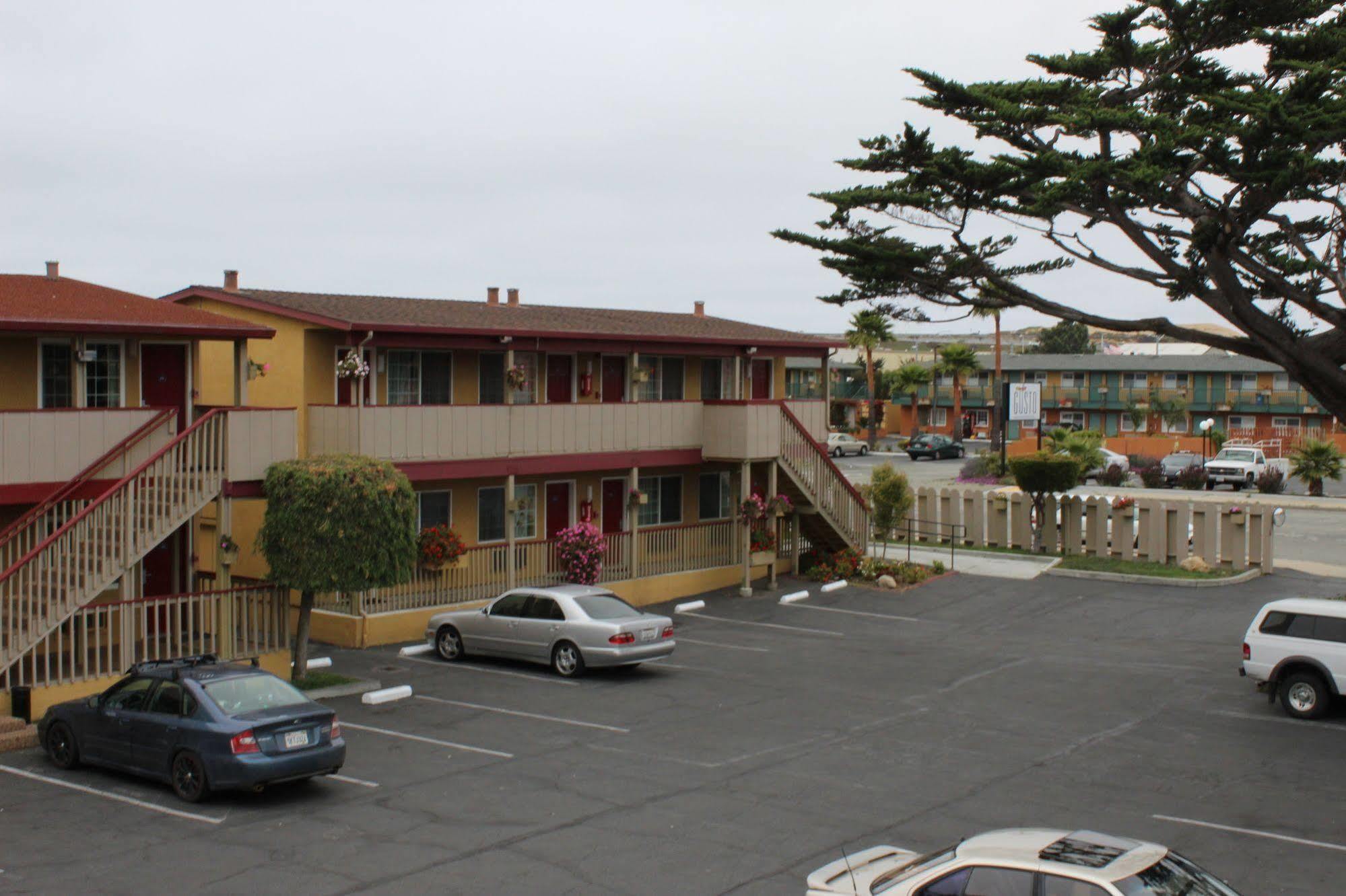 Surestay Hotel By Best Western Seaside Monterey Eksteriør billede