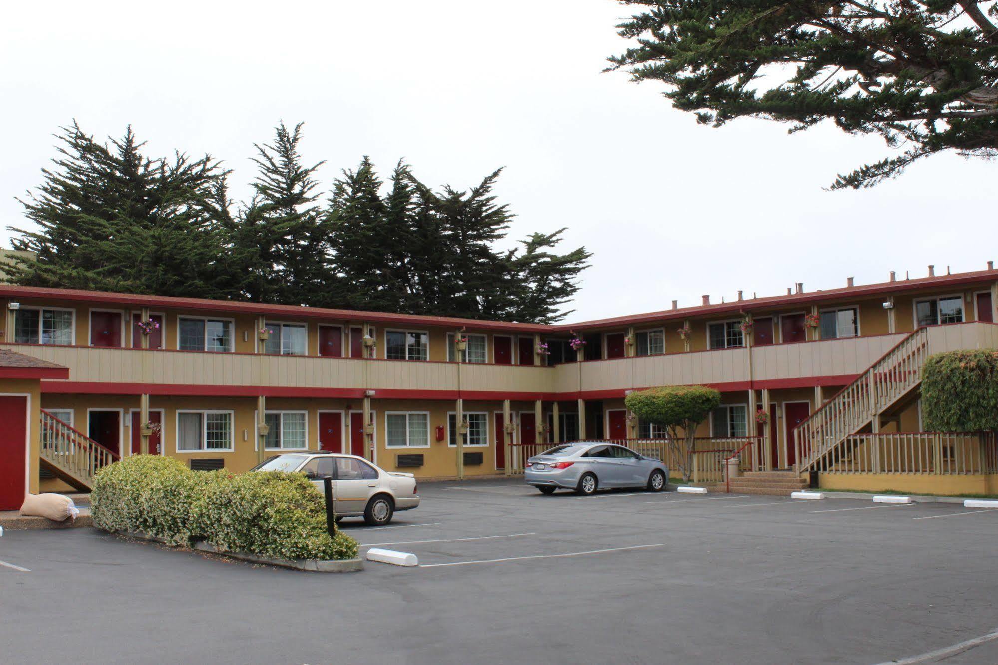 Surestay Hotel By Best Western Seaside Monterey Eksteriør billede