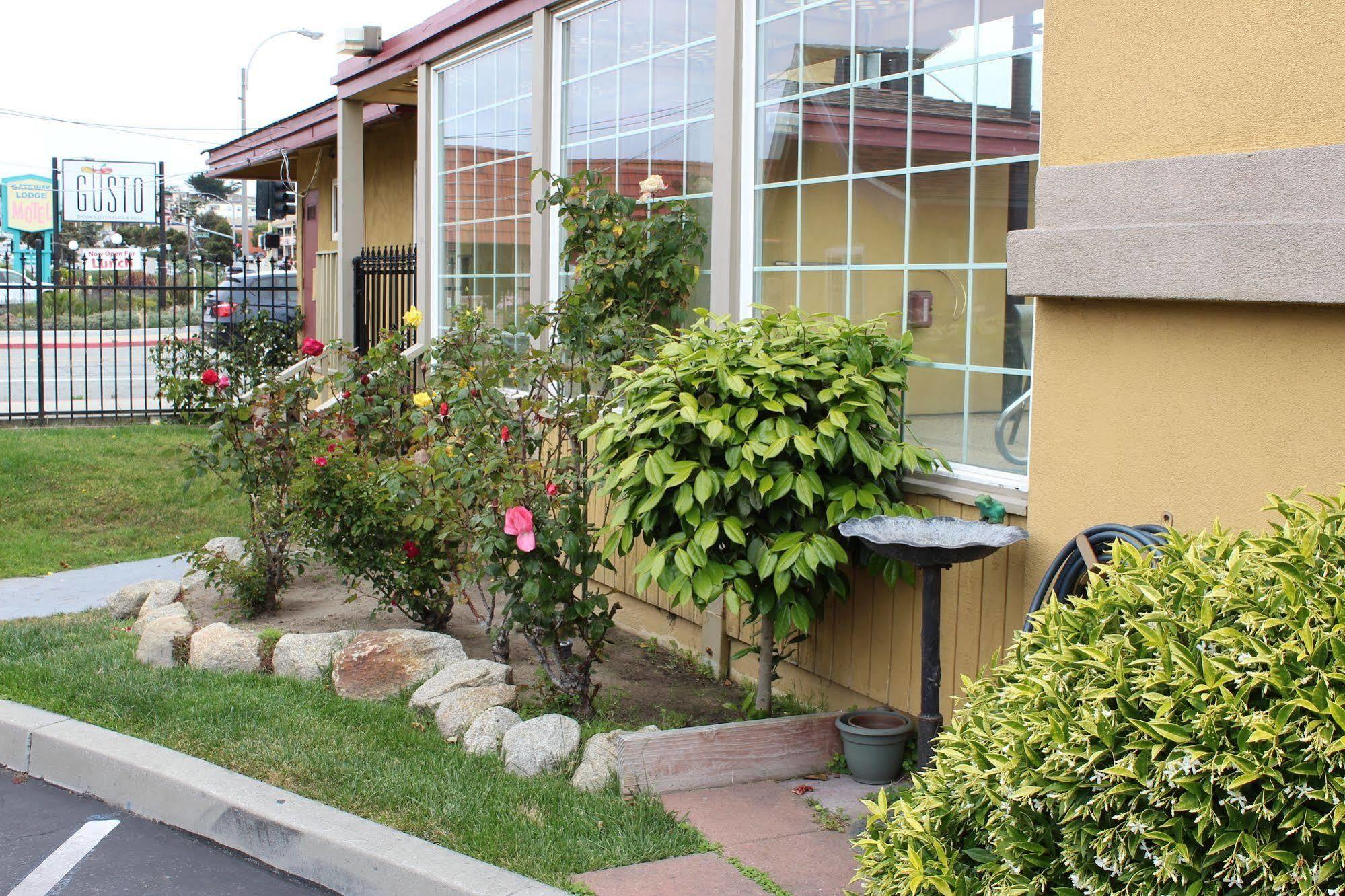 Surestay Hotel By Best Western Seaside Monterey Eksteriør billede