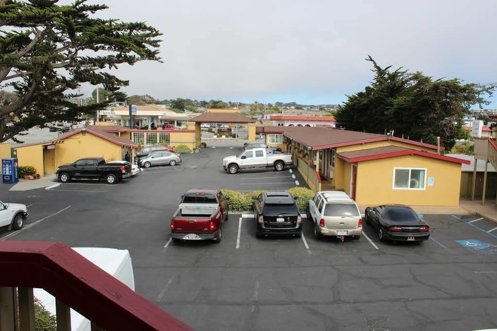 Surestay Hotel By Best Western Seaside Monterey Eksteriør billede