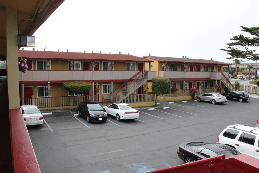Surestay Hotel By Best Western Seaside Monterey Eksteriør billede