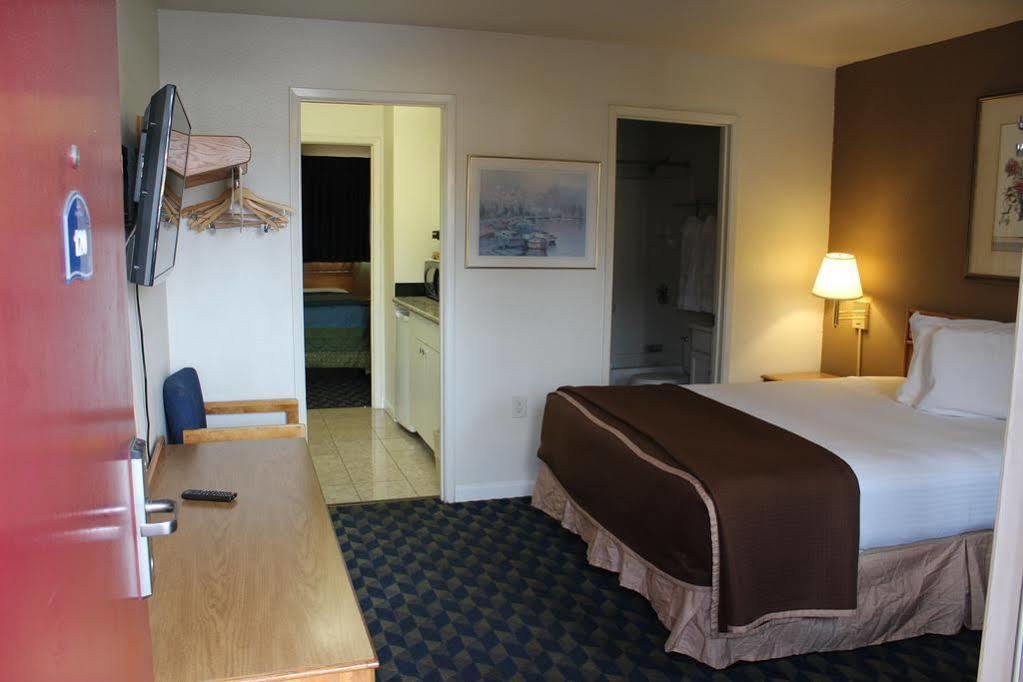 Surestay Hotel By Best Western Seaside Monterey Eksteriør billede