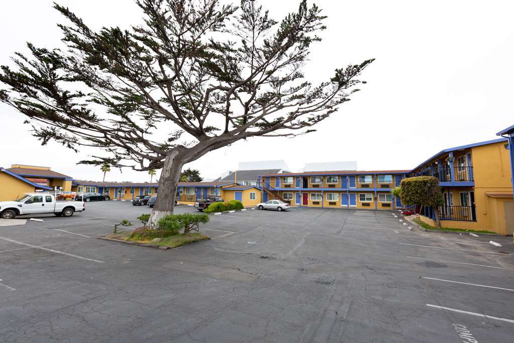 Surestay Hotel By Best Western Seaside Monterey Eksteriør billede